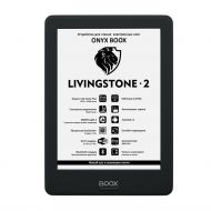   ONYX BOOX Livingstone 2