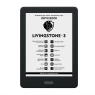   ONYX BOOX Livingstone 3