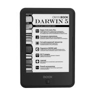   ONYX BOOX DARWIN 5 Black