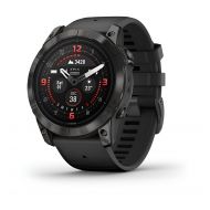 (010-02803-11G) EPIX PRO (g2), 47, Saph, CrbnGryDLC Ti, Black (010-02803-54)