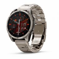   Garmin FENIX 8 - 47 , AMOLED, Sapphire, Titanium, 010-02904-40 -,  