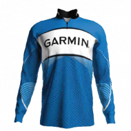 Garmin  Fishing Jersey Small