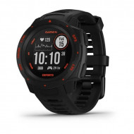 Garmin Instinct Esports Black Lava