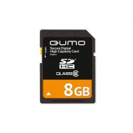 Qumo SDHC 8GB Class6