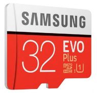 MicroSD (Transflash) SAMSUNG EVO PLUS 32GB class10 UHS-I с адаптером 