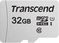 Transcend microSDHC 300S Class 10 UHS-I U1 32GB