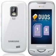 Samsung B7722i Pure White