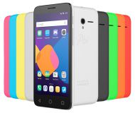 Alcatel 5015D Pop 3 Black/Gold
