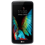 LG K10 LTE K430DS Black Gold