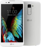 LG K10 LTE K430DS White