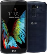 LG K10 LTE K430DS Black Blue