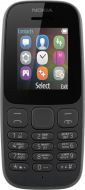 Nokia 105 Dual Black