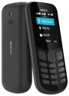 Nokia 130 DS (2017) Black
