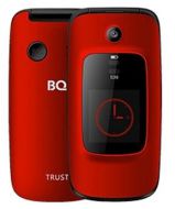 BQ BQ-2002 Trust Red