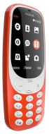 Nokia 3310 Dual Sim (2017) Warm Red