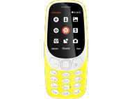 Nokia 3310 Dual Sim (2017) Yellow
