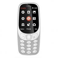 Nokia 3310 Dual Sim (2017) Grey