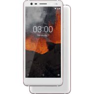 Nokia 3.1 LTE DS White