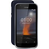 Nokia 1 LTE DS Dark Blue