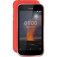 Nokia 1 LTE DS Red