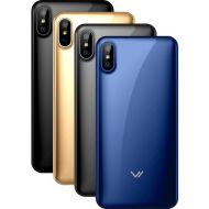Vertex Impress Click NFC 3G Gold