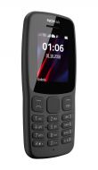Nokia 106 (2018) Grey