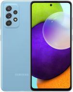 Samsung Galaxy A52 4/128 ГБ RU (SM-A525F), синий