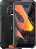 Blackview OSCAL S60 PRO Orange