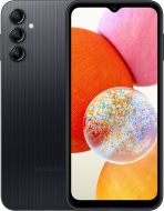 Samsung Galaxy A14 4/128 ГБ (SM-A145FZKGMEA), Dual nano SIM, черный
