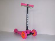 Scooter SC Pink